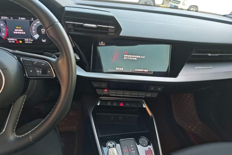 Used Audi A3 2023 Sportback 35 TFSI Fashionable Sports Model