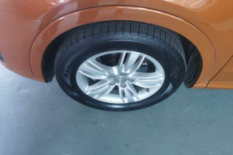 Used Audi Q3 2015 35 TFSI quattro Technology Edition