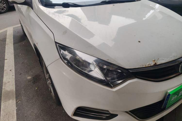 Used Changan Eado 2015 1.6L Automatic Junku Model China IV Standard