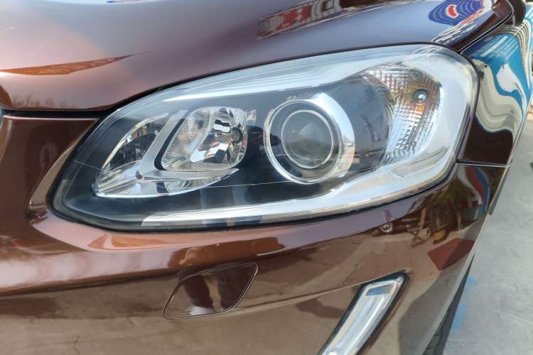 Used Volvo XC60 2014 Restyled T5 Zhiya Edition