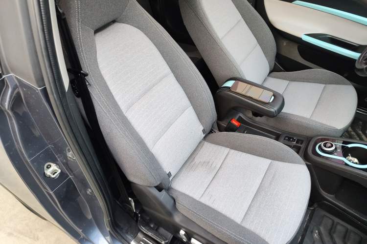 Used Chery Little Ant 2021 150 000 Yuan Ant Fan Edition Ant Stylish Version Lithium-Ion Battery