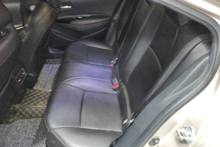 Used Toyota Levin 2023 2.0L Leading Edition Left Rear Seat