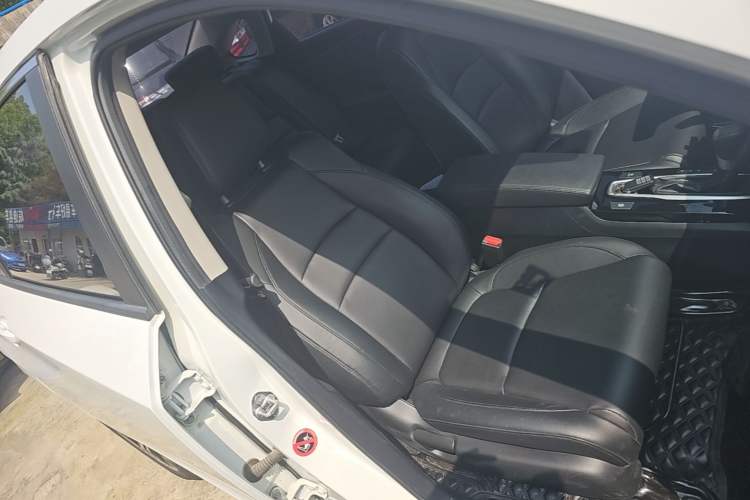 Used Honda Crider 2022 180 Turbo CVT Smart Enjoyment Version
