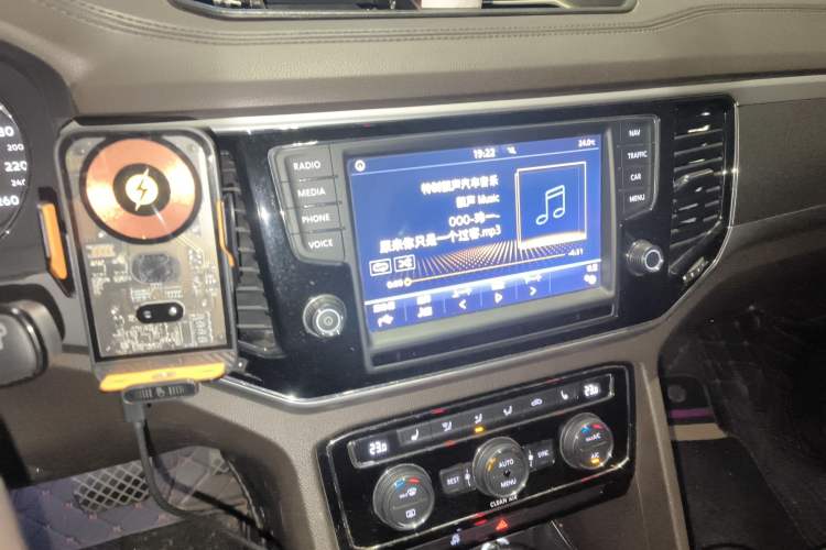 Used Volkswagen Teramont 2017 330TSI Two-Wheel-Drive Luxury Edition