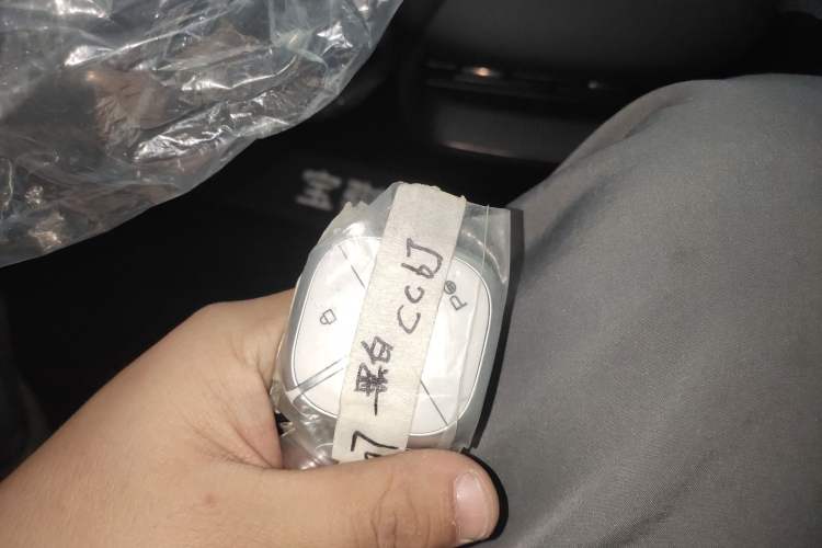 Used Baojun Enjoy 2025 Plug-in Hybrid 140km Luxury Edition