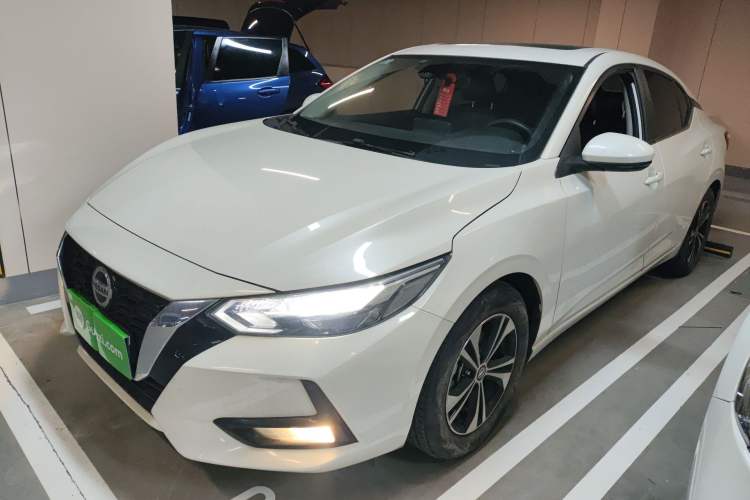 Used Nissan Sylphy 2022 1.6L XL CVT Enjoyment Edition