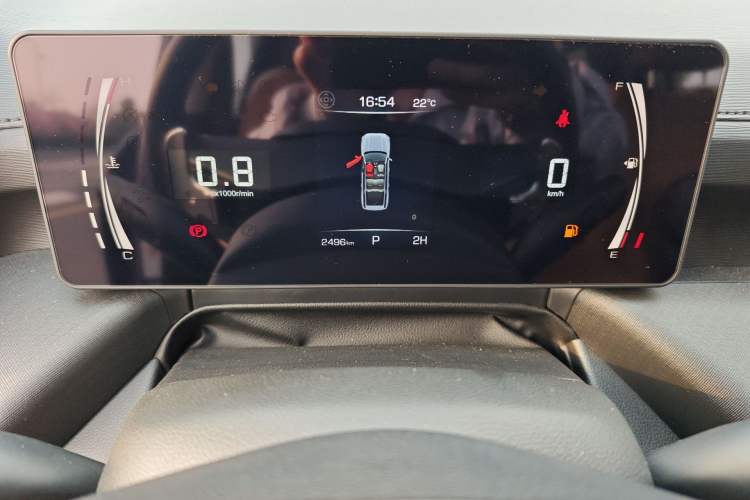 Used Haval H5 2023 2.0T Automatic All-Wheel Drive LinkedIn Gasoline