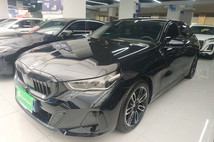 Used BMW 5 Series 2026 530Li Leading M Sport Package