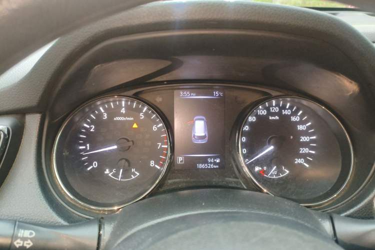 Used Nissan X-Trail 2017 2.0L CVT Comfort Edition 2WD Instrument Cluster