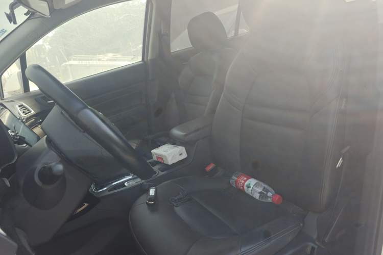 Used GAC Trumpchi GS4 2017 235T Automatic Two-Wheel Drive Elite Edition