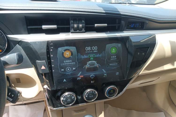 Used Toyota Corolla 2014 1.6L CVT GL