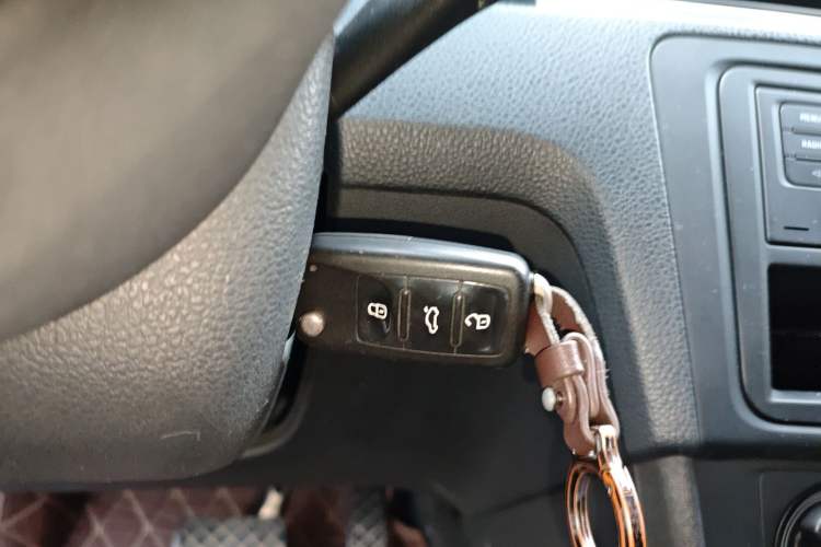 Used Skoda Rapid 2019 Revised Version 1.5L Automatic Standard Edition China VI