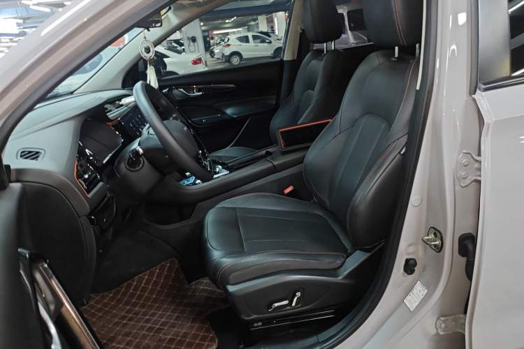 Used Dongfeng Aeolus AX7 2022 Mach Edition 1.5T DCT DF31
