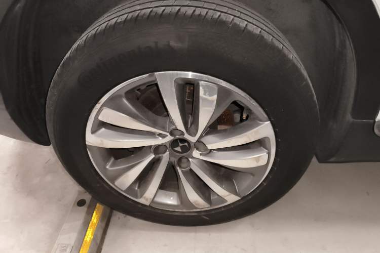 Used DS 6 2016 1.6T Luxury Edition THP160