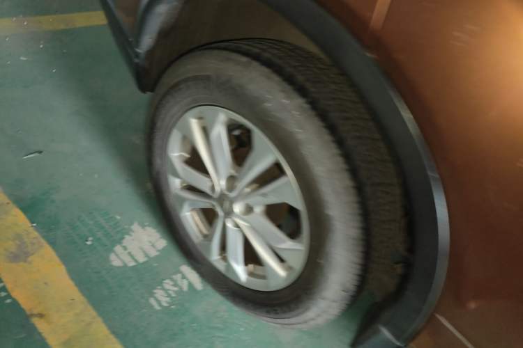 Used Nissan X-Trail 2014 2.0L CVT Comfort Edition 2WD Exterior 5