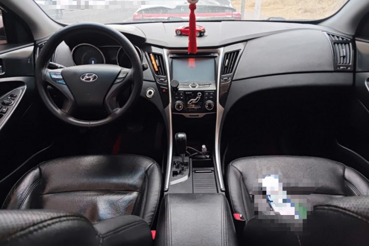Used Hyundai Sonata 2013 2.4L Automatic Leading Edition China IV Standard