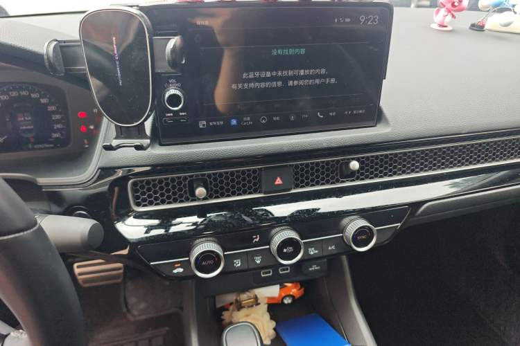 Used Honda Civic 2022 240TURBO CVT Dynamic Edition
