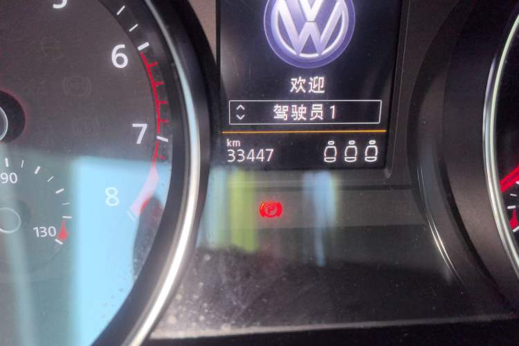 Used Volkswagen Variant 2018 380TSI Two-Wheel Drive Comfort Edition
