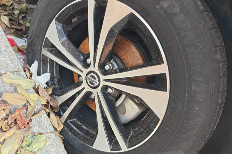 Used Nissan Sylphy 2021 1.6L XL CVT Enjoyment Edition