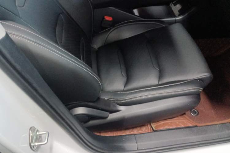 Used Geely Auto Preface 2021 2.0TD Luxury Version
