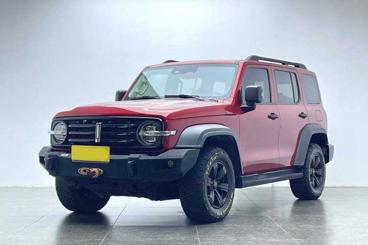 Used Tank 300 2021 Off-Road Edition 2.0T Conqueror