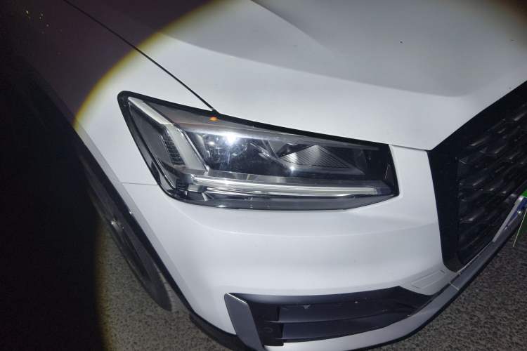 Used Audi Q2L 2020 35 TFSI Fashion Dynamic Model
