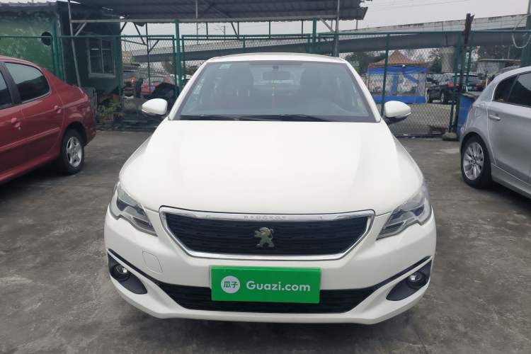 Used Peugeot 301 2018 1.6L Manual Comfort Edition