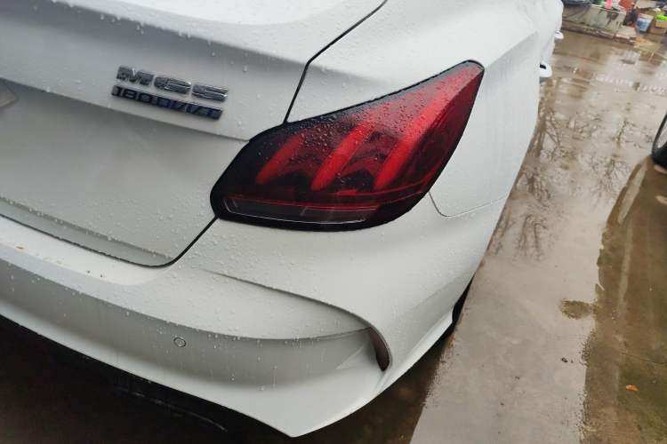 Used MG 5 2023 Facelift Model 180DVVT Manual Fashion Edition