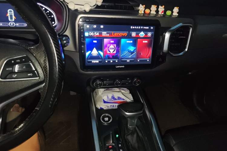 Used Chery Tiggo 5x 2017 1.5T DCT Elite Model
