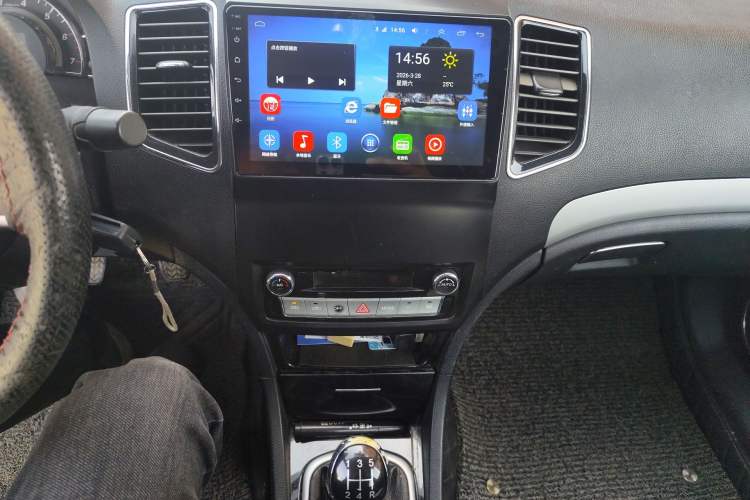 Used Great Wall C50 2013 1.5T Manual Elite Edition
