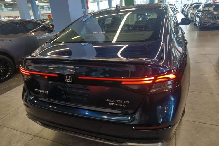 Used Honda Accord New Energy 2023 2.0L ePHEV Prestige Edition