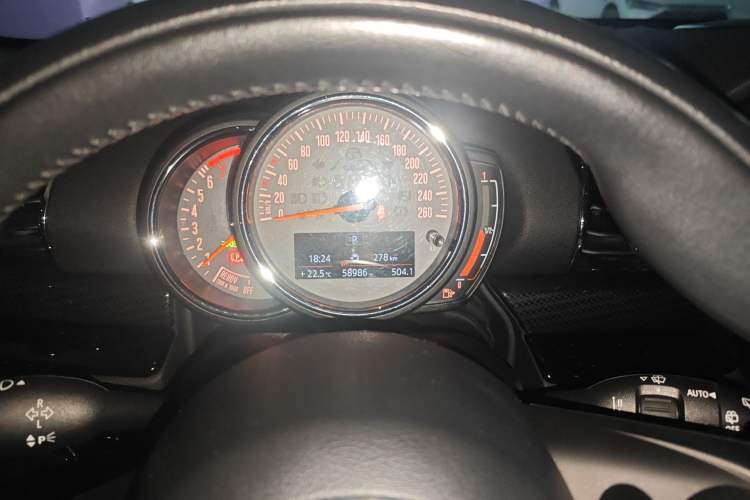 Used MINI Clubman 2019 1.5T COOPER Instrument Cluster