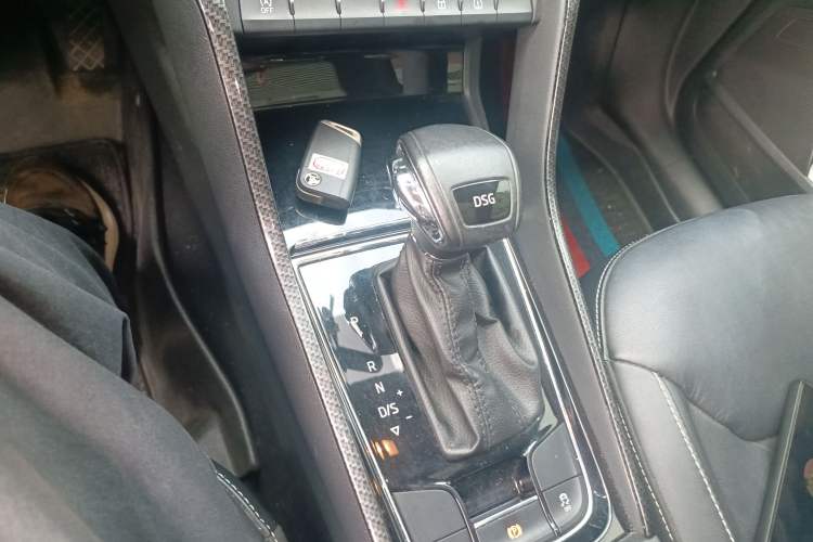 Used Skoda Kodiaq 2017 TSI330 5-Seat Two-Wheel Drive Luxury Edition