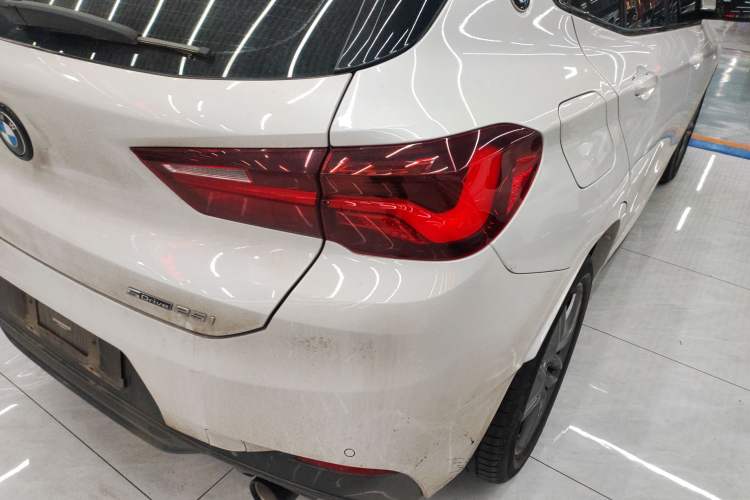 Used BMW X2 2023 sDrive25i M Sport Night Edition