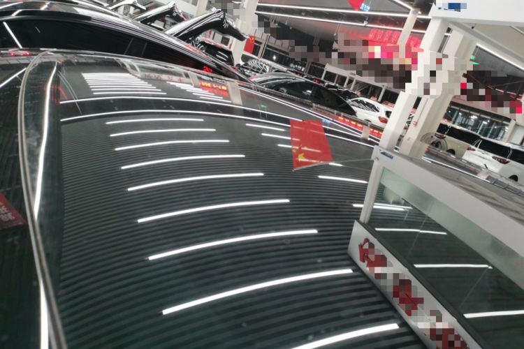 Used Tesla Model Y 2022 Revised Version Long-Range All-Wheel Drive