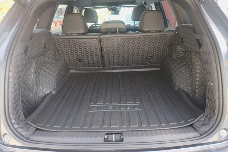 Used Geely Auto Monjaro L 2024 2.0TD DCT EVO Two-Wheel Drive Long-Range Version
