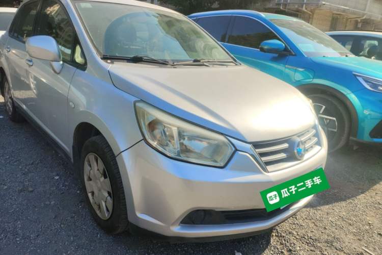 Used Venucia D50 2013 1.6L Automatic Fashion Edition
