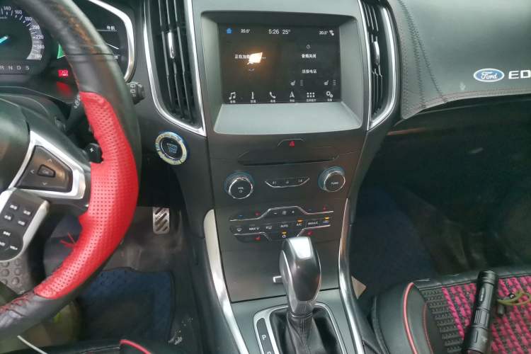 Used Ford Edge 2018 EcoBoost 245 Four-Wheel Drive Titanium 7-Seater