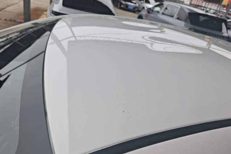 Used Toyota Vios 2022 1.5L 20th Anniversary Edition Roof