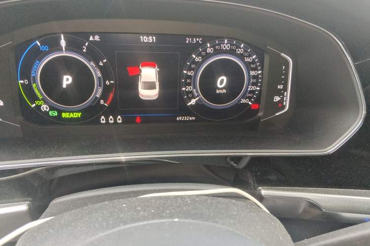 Used Volkswagen Passat New Energy 2022 430 PHEV Hybrid Luxury Edition