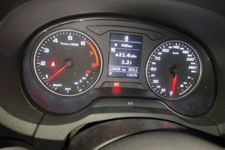 Used Audi A3 2016 Limousine 35 TFSI Style Edition
