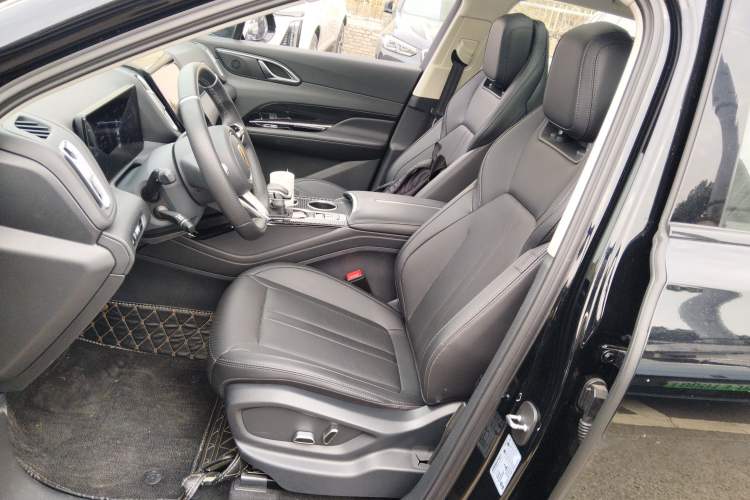 Used Hongqi HS3 PHEV 2024 PHEV 115km Jingwei Edition