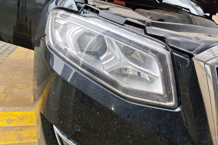 Used Hongqi H7 2019 2.0T Flagship Edition