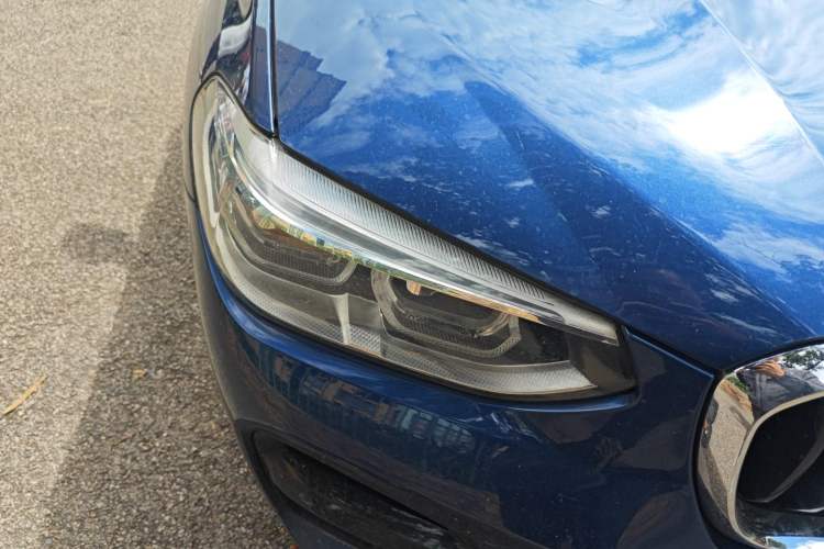 Used BMW X4 2021 xDrive 25i M Sport Package