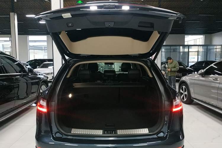 Used Lincoln Nautilus 2022 2.7T Four-Wheel Drive Luxury Edition
