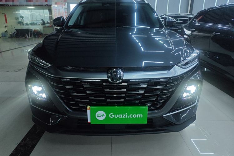 Used Changan CS75 2026 Model PRO 1.5T DCT Prestige 7-Seater
