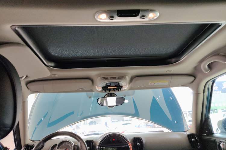 Used MINI Countryman 2019 2.0T COOPER S ALL4 Artist
