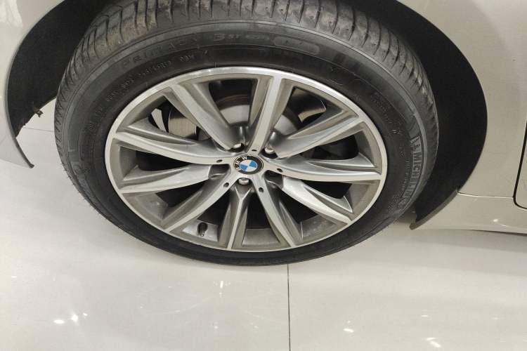 Used BMW 5 Series 2018 528Li Launch Special Edition
