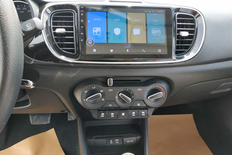 Used Kia Pegas 2017 1.4L Automatic Value Edition