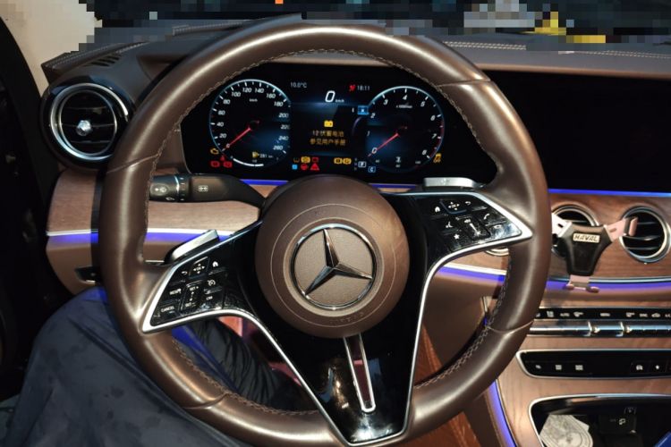 Used Mercedes-Benz E-Class 2022 Updated E 300 L Luxury Edition